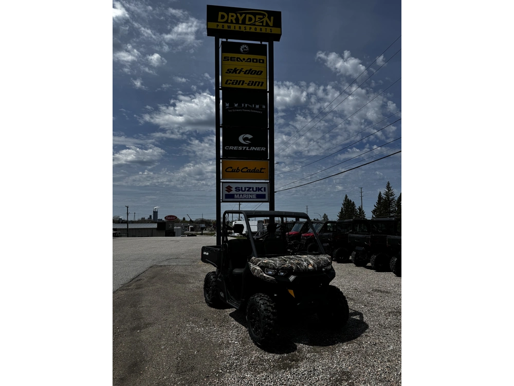 2024 Can-am Defender Dps Hd9 alt