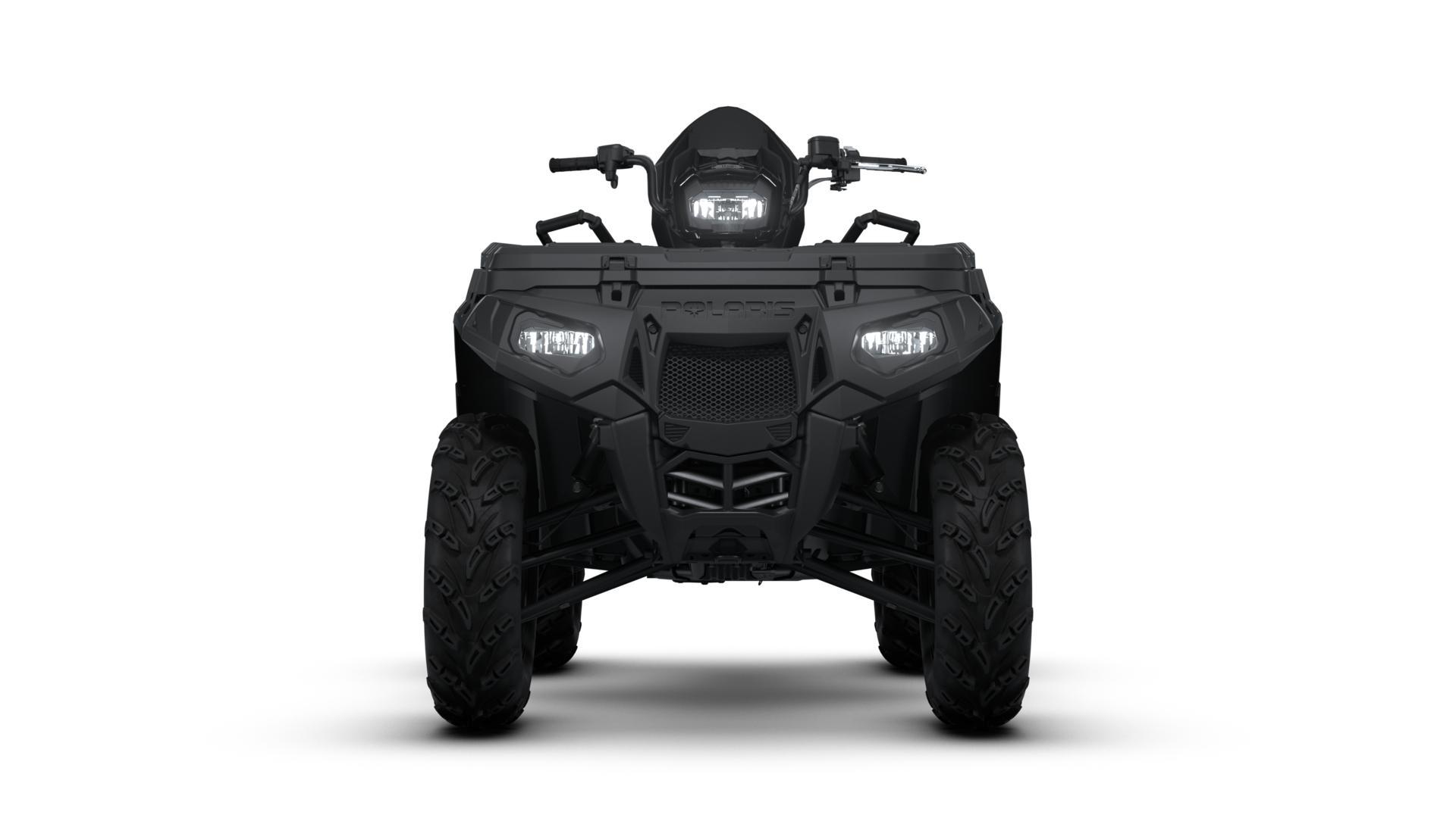 2026 Polaris Sportsman Touring 850 Premium Onyx Black thumbnail 22