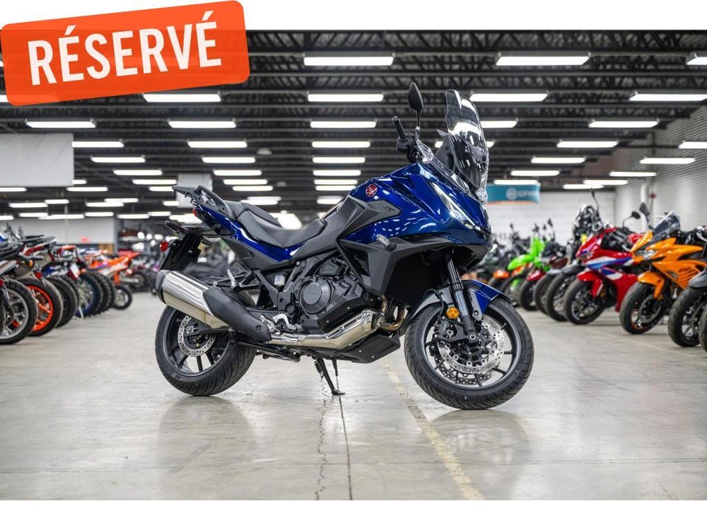 2025 Honda Nt1100 Abs Demo alt