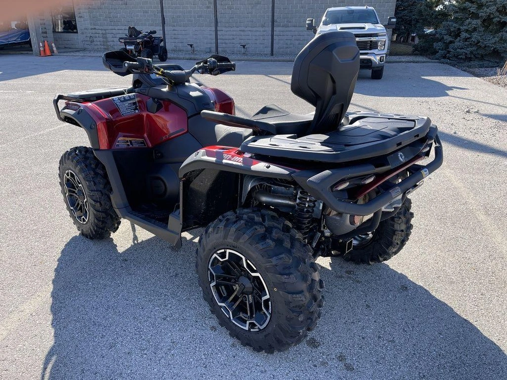 2026 Can-am Outlander Max Xt 1000r alt
