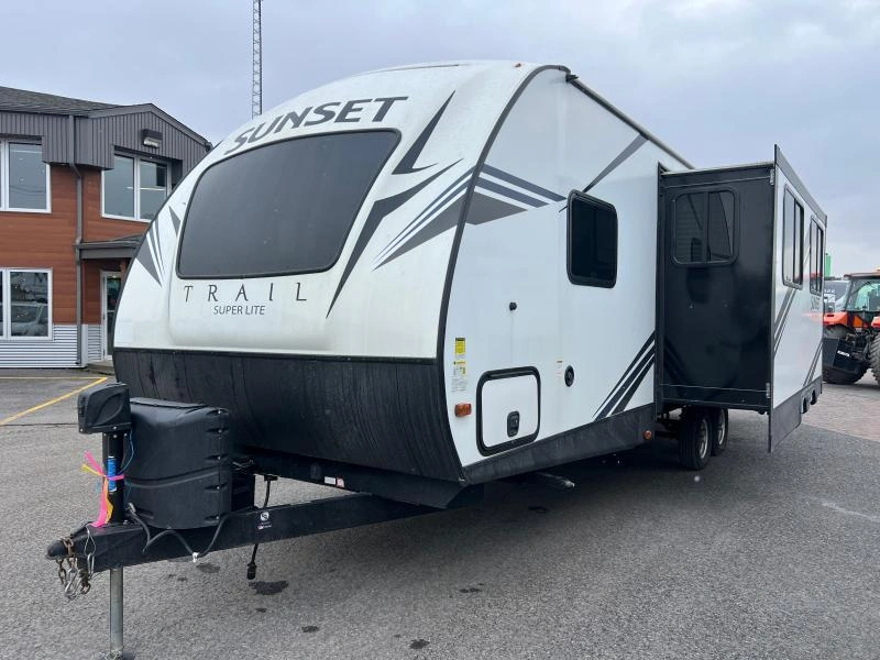 Crossroads Sunset Trail 260si 2019 alt