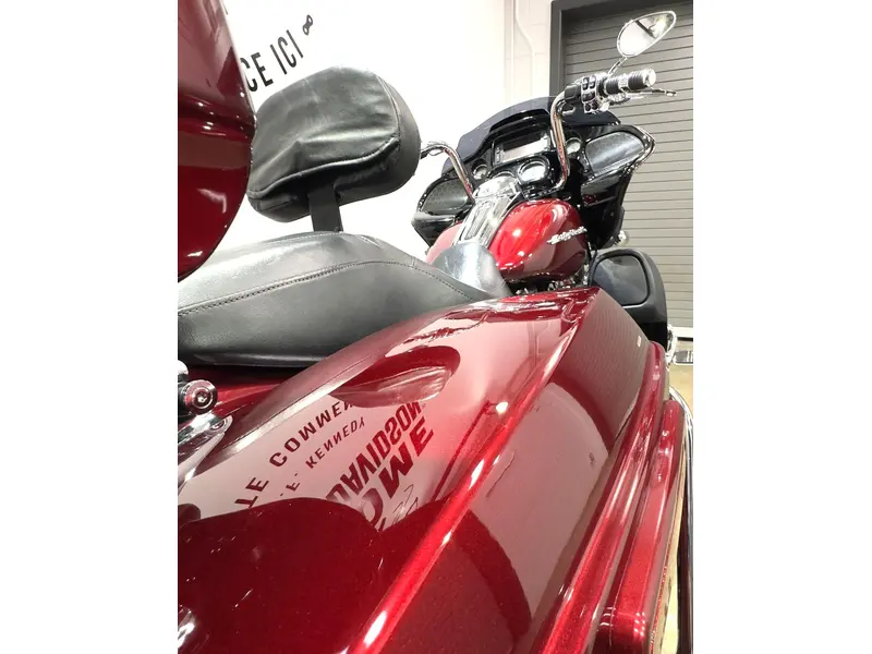 2016 Harley-Davidson ROAD GLIDE S FLTRXS thumbnail 6