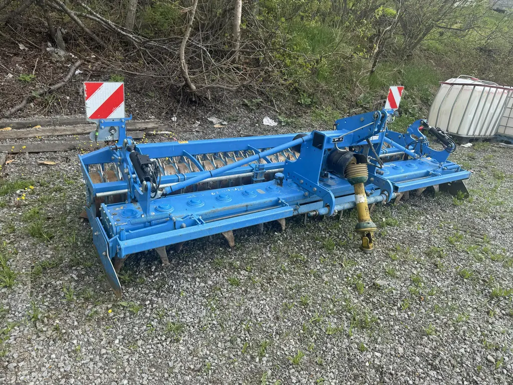 Lemken Zirkon 12/400 2021