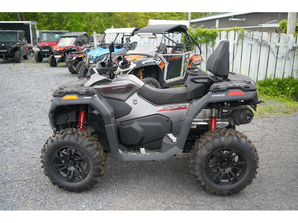 2026 Cfmoto Cforce 1000 alt