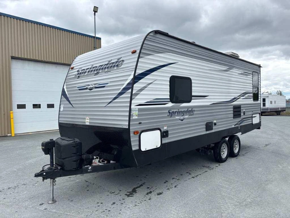 Keystone Rv Springdale 202rd 2019 alt