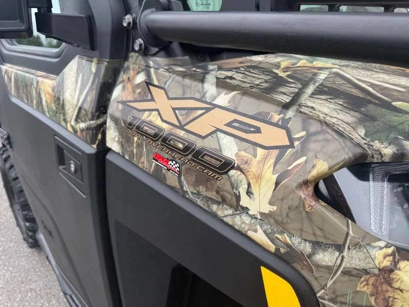 2023 Polaris Ranger Xp 1000 Northstar Ultimate Camo alt