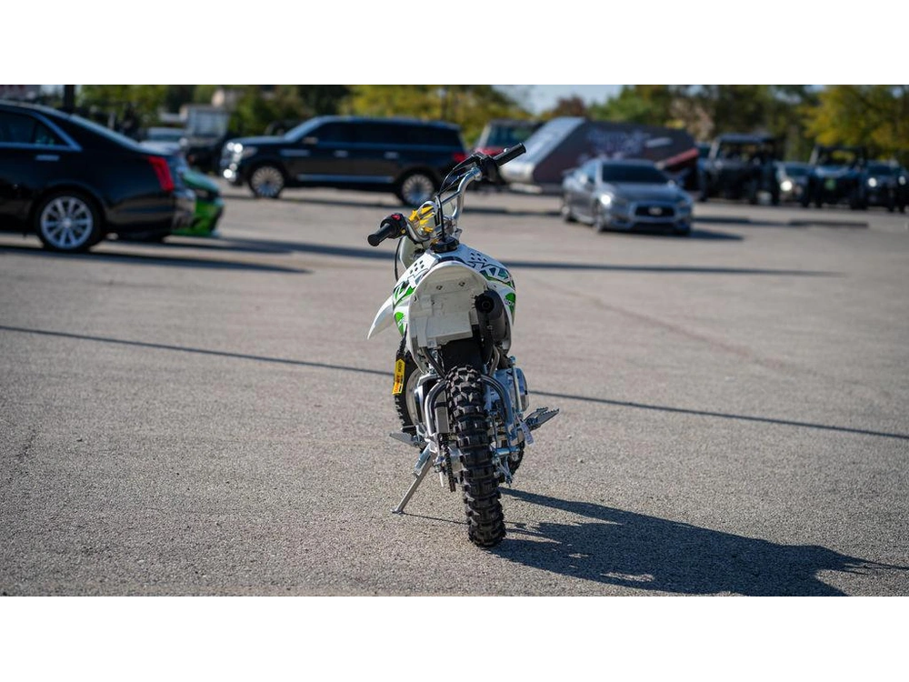 2026 Kawasaki Klx®110r alt