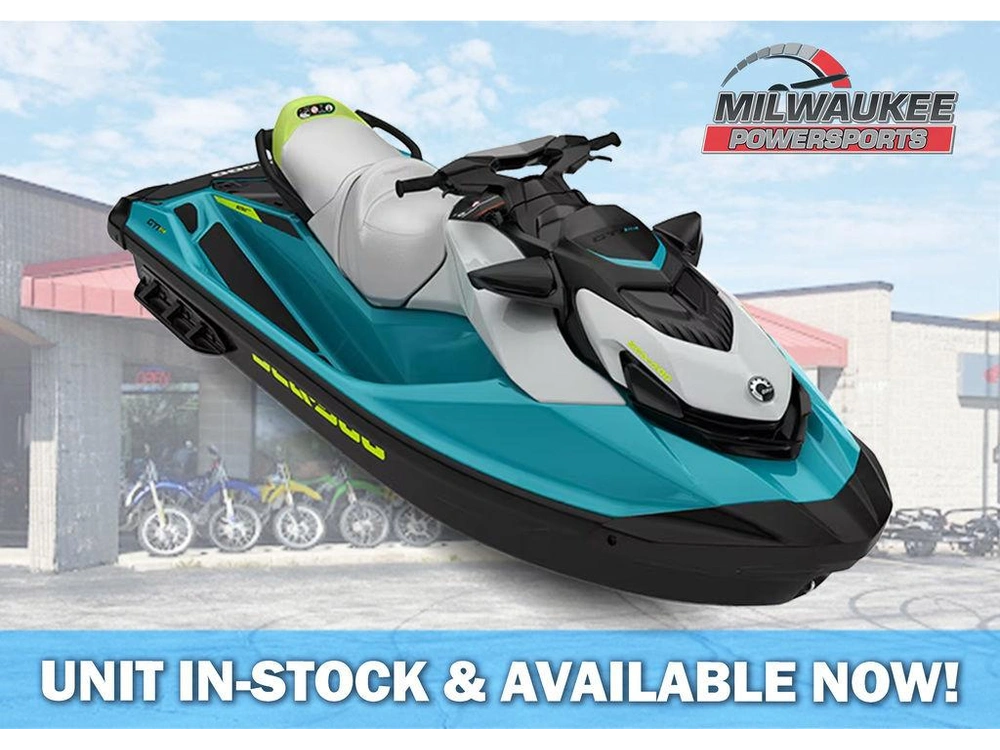 2026 Sea-doo Gti™ Se 130 Ibr Tech, Audio, Idf, Ibr alt