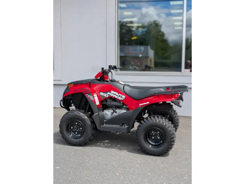 2024 Kawasaki KVF 300 ROUGE ***VENDU*** thumbnail 2