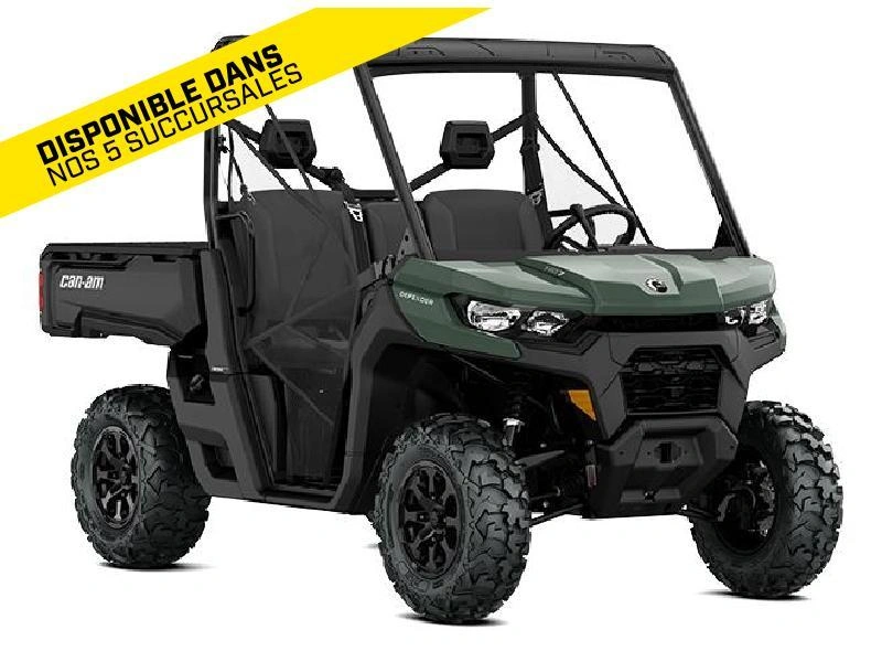 Can-am Defender Dps Hd7 2026 alt