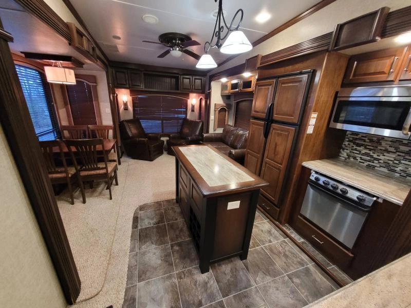 Keystone Rv Alpine 3250rl 2013 alt