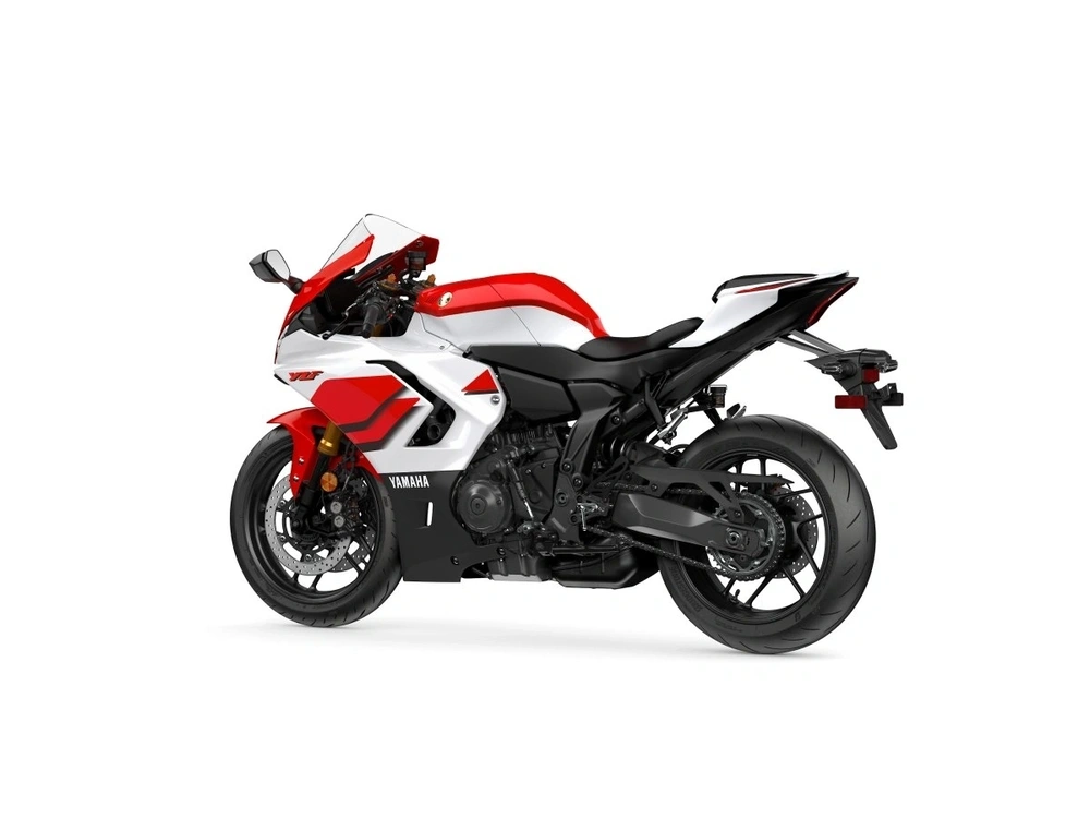 2026 Yamaha Yzf-r7 70th Anniversary Edition alt