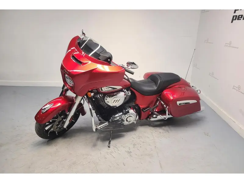 2019 Indian Motorcycle CHIEFTAIN LIMITED thumbnail 6