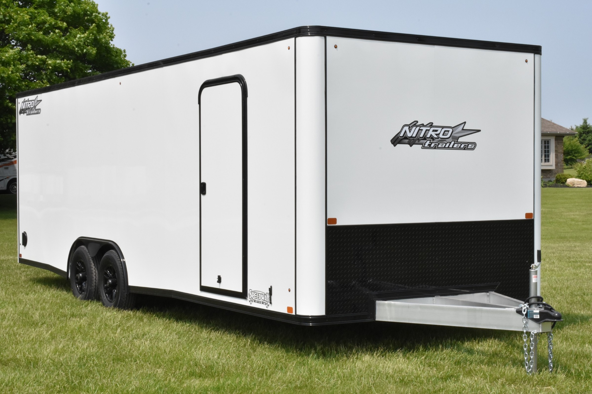 2026 Nitro Nitro NC Enclosed Series 8.5' x 24' TA thumbnail 10