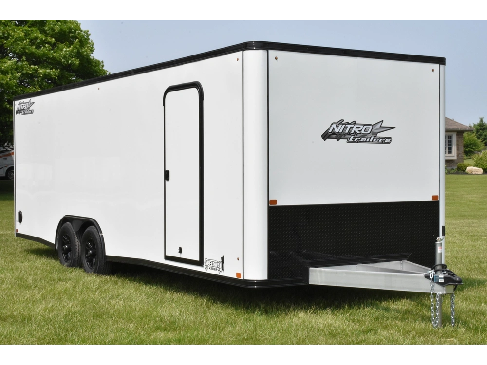 2026 Nitro Nitro Nc Enclosed Series 8.5' X 24' Ta alt