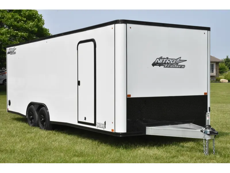 2026 Nitro Nitro NC Enclosed Series 8.5' x 24' TA
