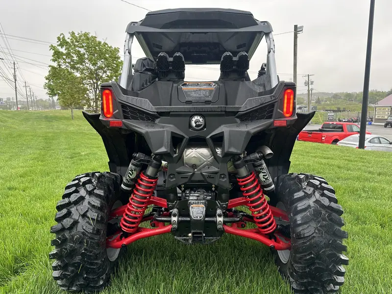 2026 Can-Am Maverick Sport XMR 1000R thumbnail 13