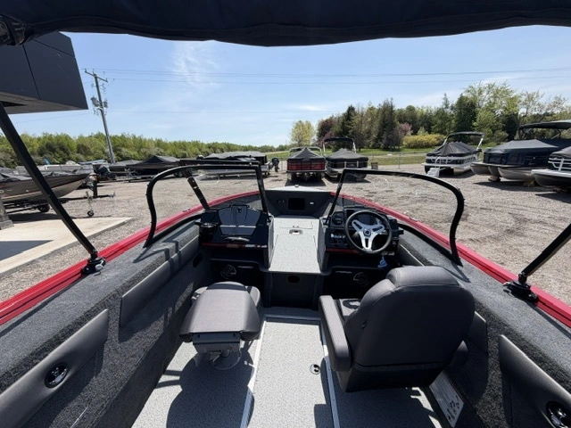 2026 Legend Boats 6414 alt