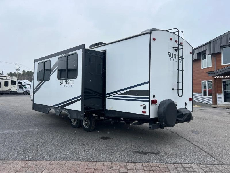 Crossroads Sunset Trail 260si 2019 alt