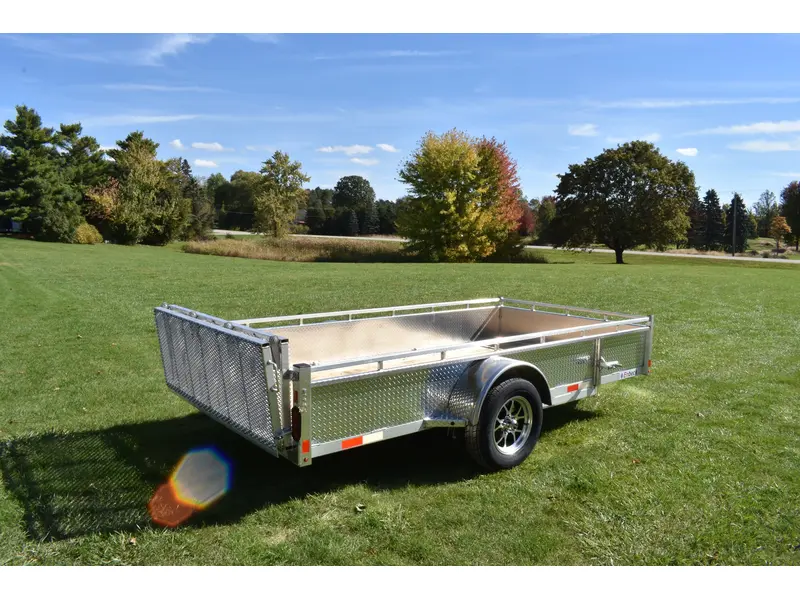 2026 Other Aluminum Utility 6' x 12' SA thumbnail 6