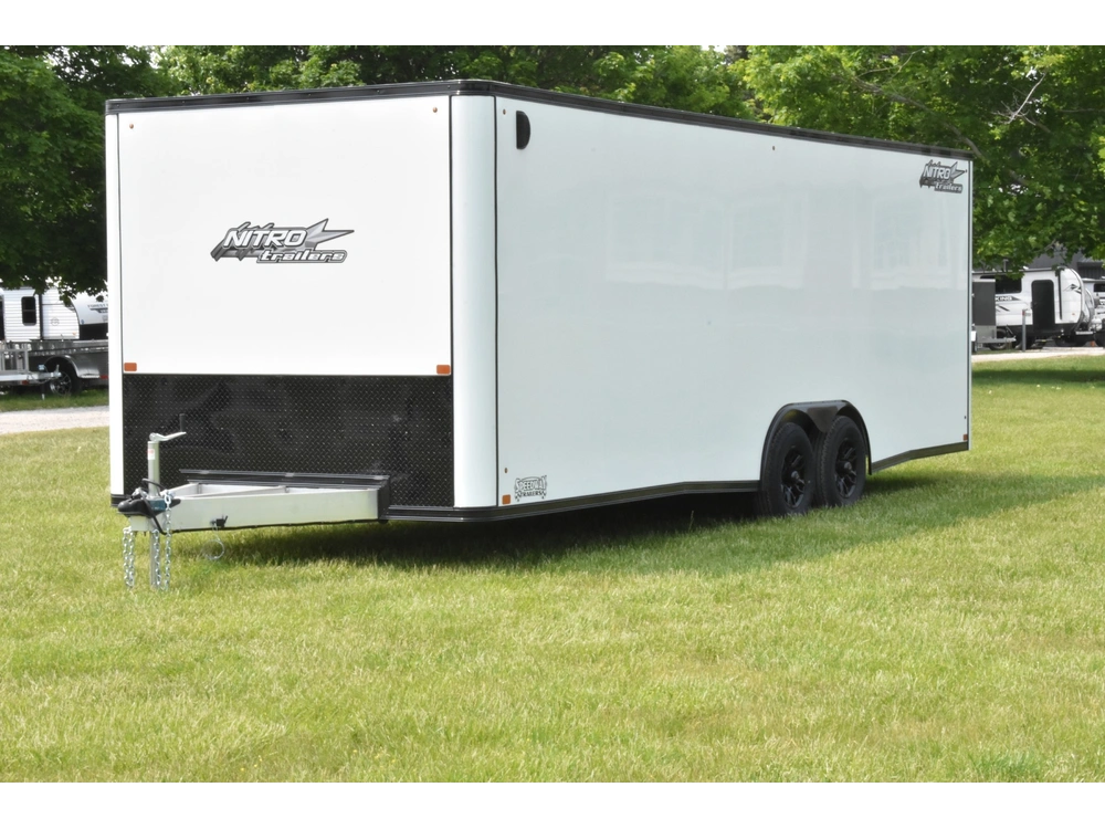 2026 Nitro Nitro Nc Enclosed Series 8.5' X 24' Ta alt