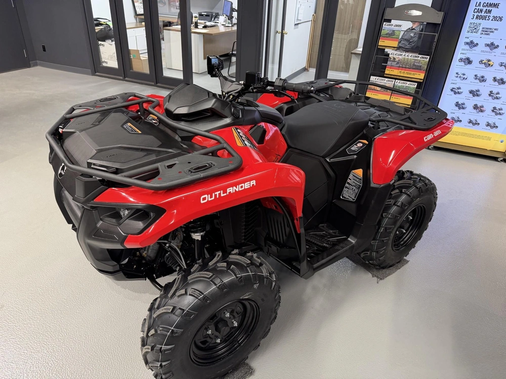 Can-am Outlander 500 Dps 2026 alt