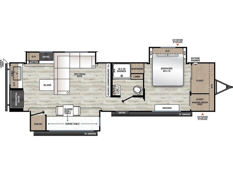 2026 Coachmen Catalina 323maze alt