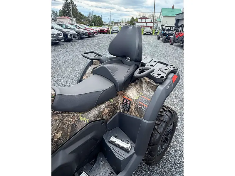 2026 CFMOTO CFORCE 1000 TOURING thumbnail 6