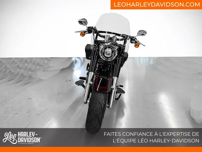 2022 Harley-Davidson FLFBS Fat Boy thumbnail 9