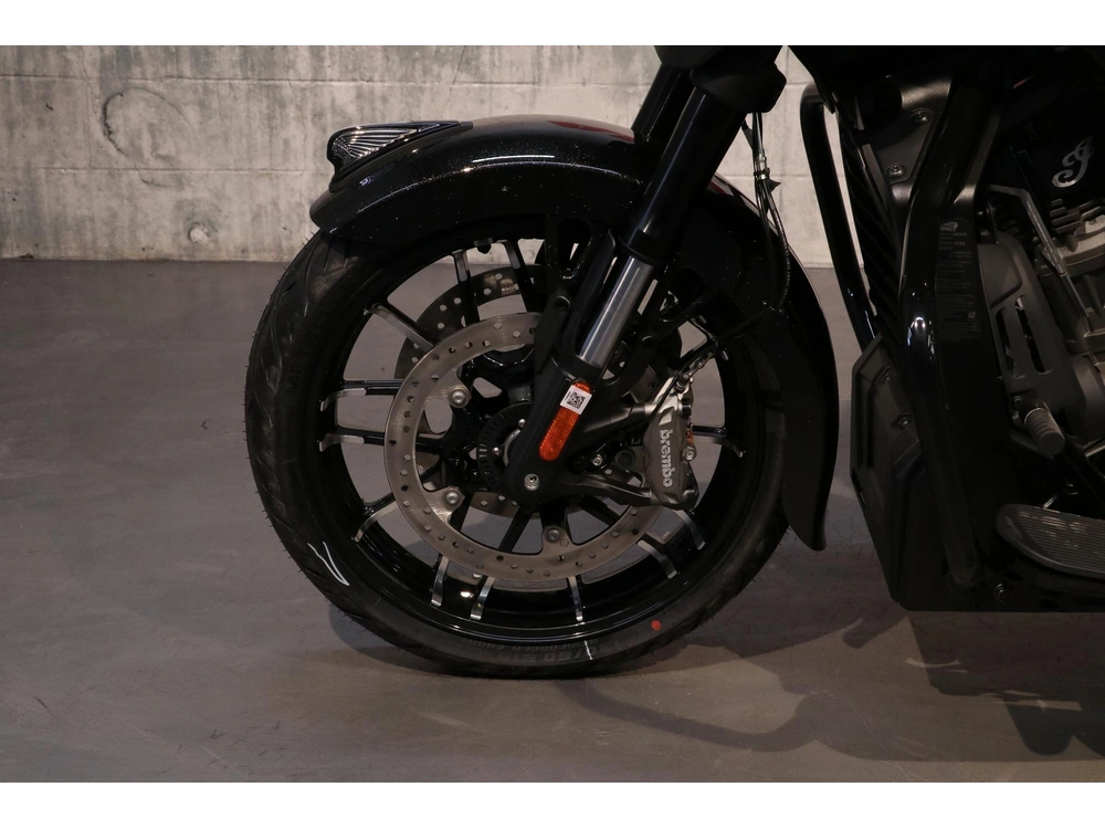 Indian Motorcycle Chieftain Powerplus Dark Horse + 112 & Powerband Audio 2026 alt