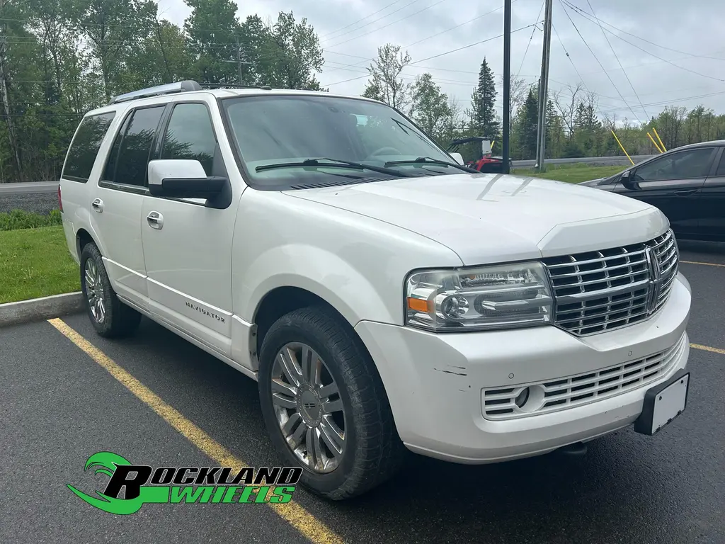 Lincoln Navigator 2010