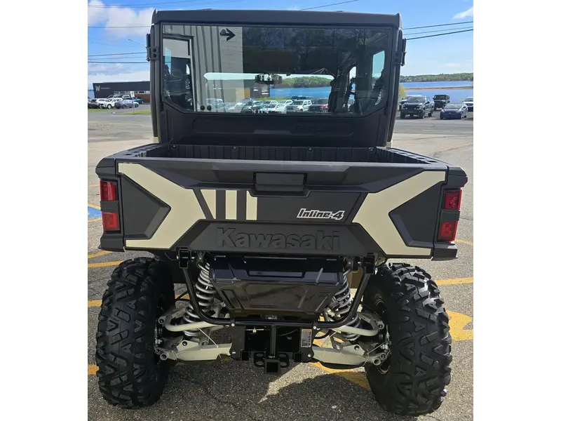 2026 Kawasaki RIDGE CREW HVAC thumbnail 5