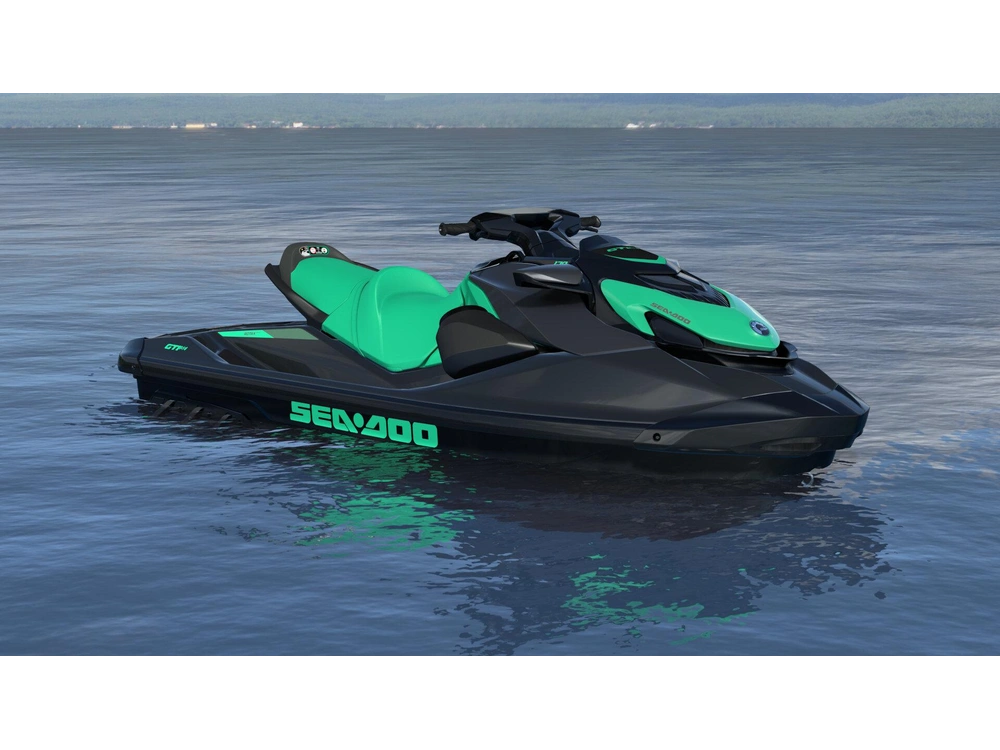 2026 Sea-doo Gti Se 170 Audio Ibr & Idf alt