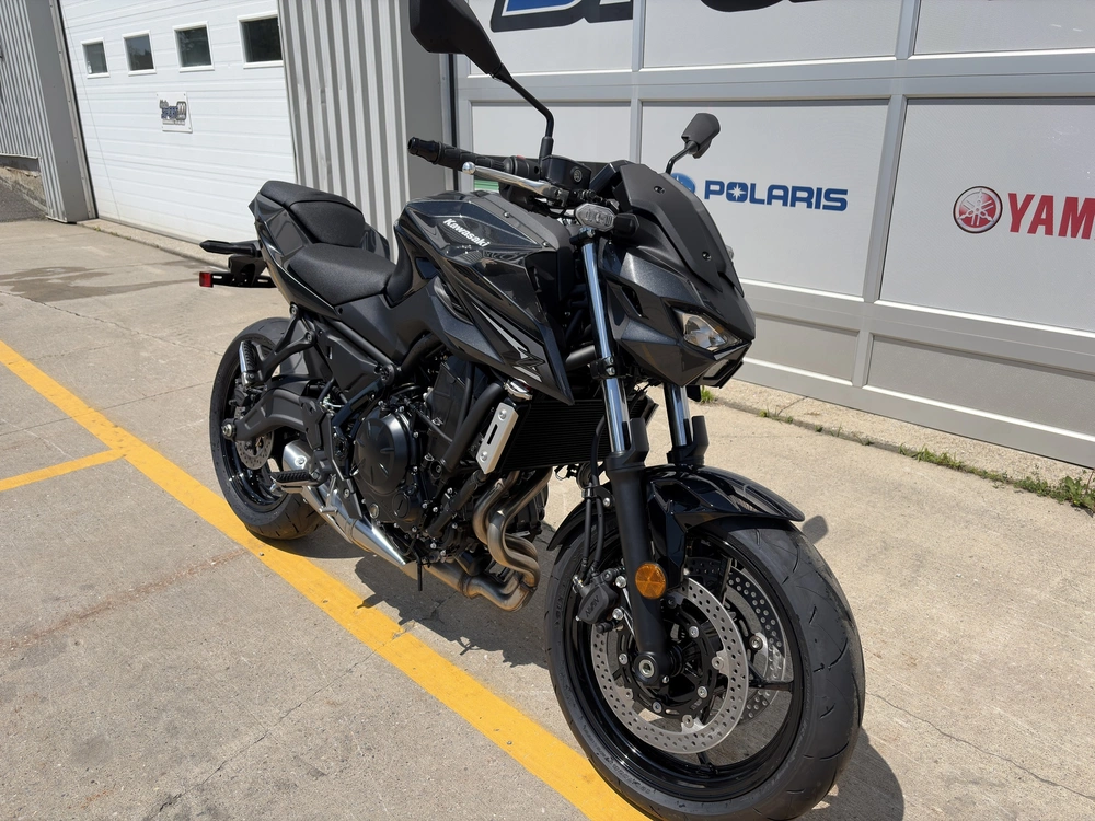 Kawasaki Z650 S Abs 2026 alt
