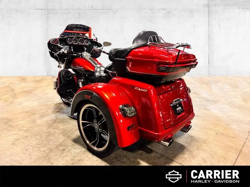 2021 Harley-Davidson Moto Harley-Davidson CVO TRI GLIDEULTRA CLASSIC 2021 thumbnail 6