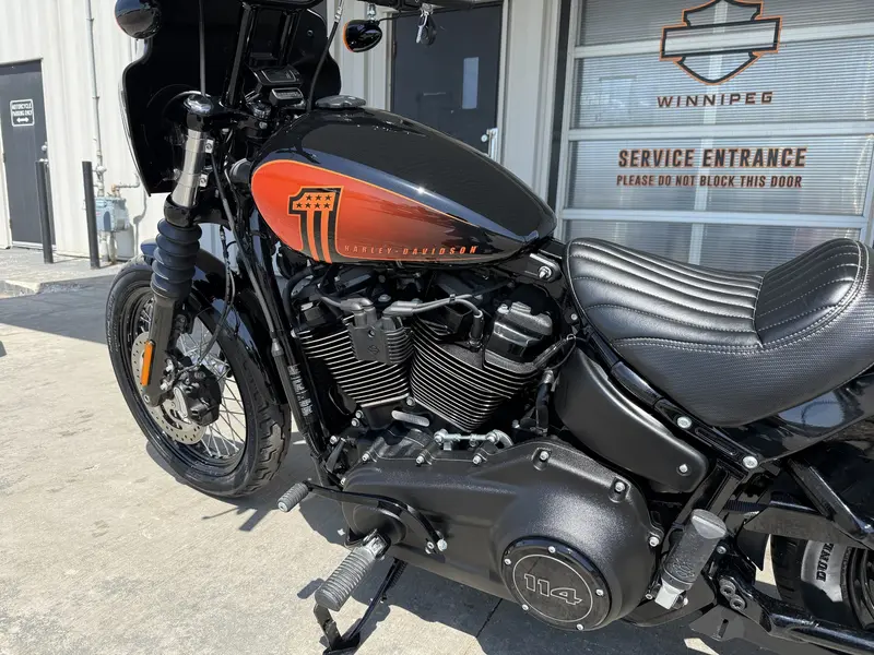2021 Harley-Davidson STREET BOB thumbnail 10