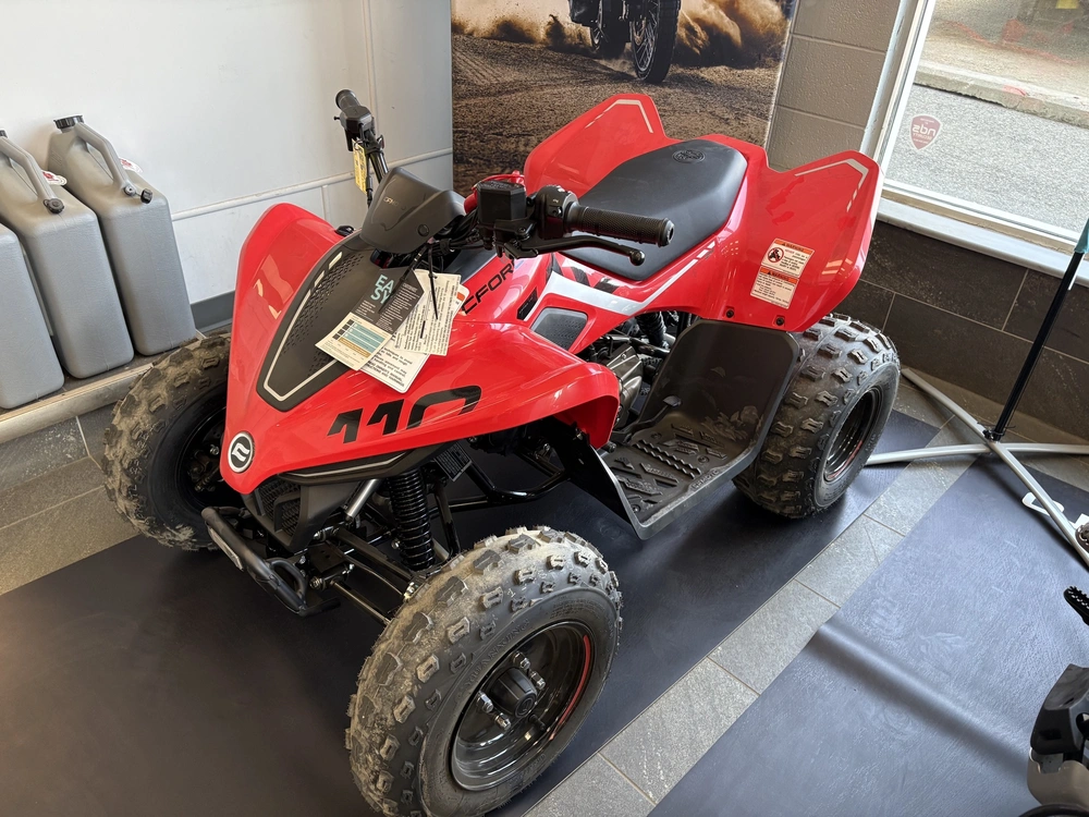 2026 Cfmoto Cforce 110 Classic alt