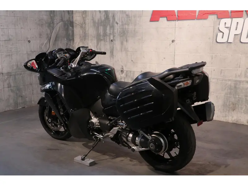 2008 Kawasaki Concours 14 thumbnail 4