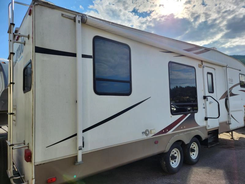Keystone Rv Laredo 29rk 2006 alt