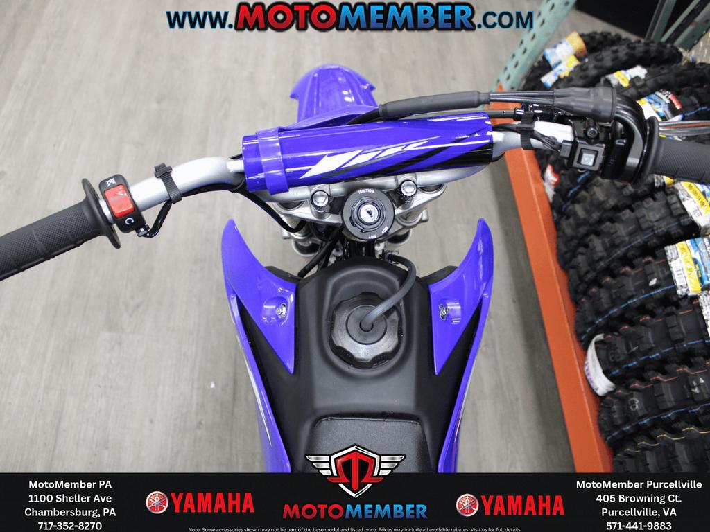 2026 Yamaha TT-R 110E for Sale