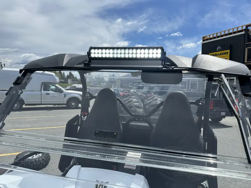 2017 Yamaha Wolverine 700 thumbnail 14
