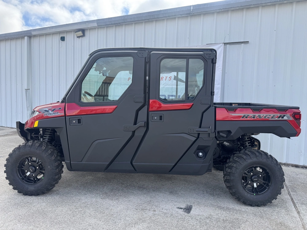 2026 Polaris Rgr Crew Xp 1000 Ns Ultimate alt