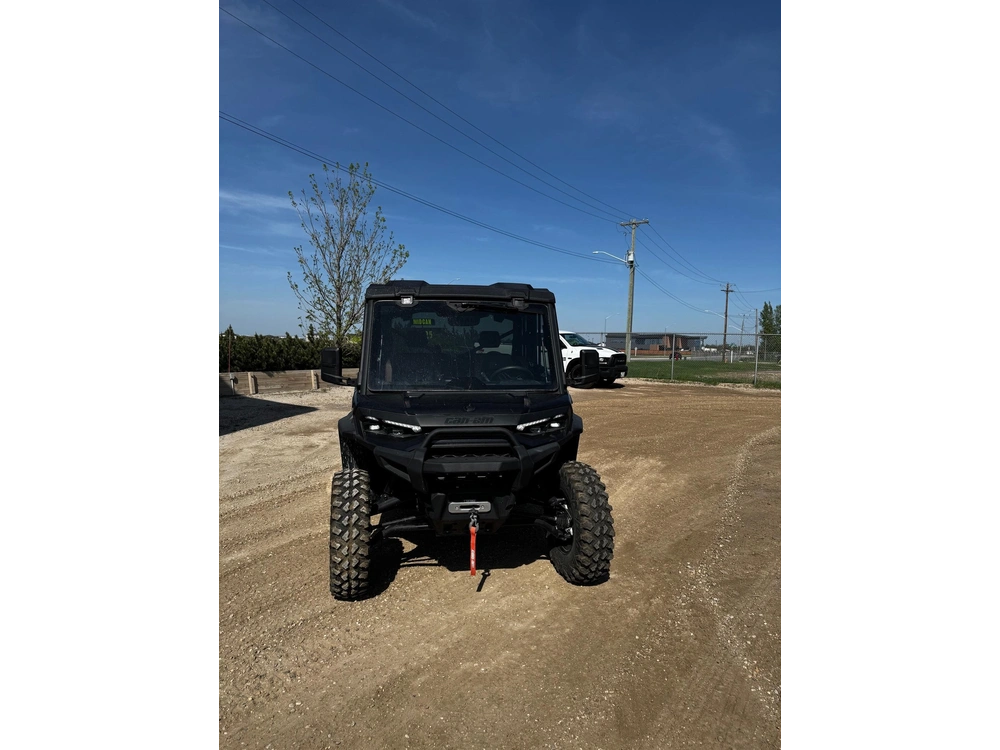2026 Can-am Defender Max Lonestar Cab Hd11 alt