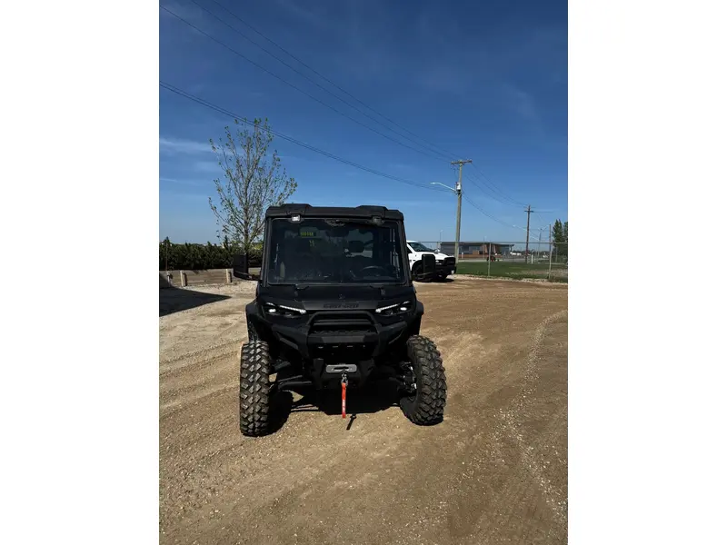 2026 Can-Am DEFENDER MAX LONESTAR CAB HD11 thumbnail 5