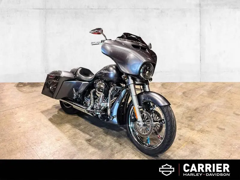 2014 Harley-Davidson Moto Harley-Davidson STREET GLIDE SPECIAL 2014 thumbnail 2