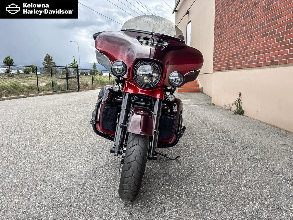 2018 Harley-davidson Flhtkse - Cvo™ Limited alt