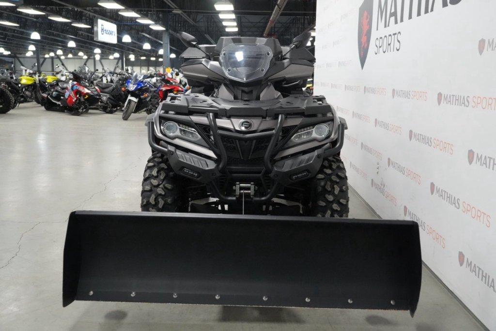 2022 CFMOTO CFORCE 1000 thumbnail 3