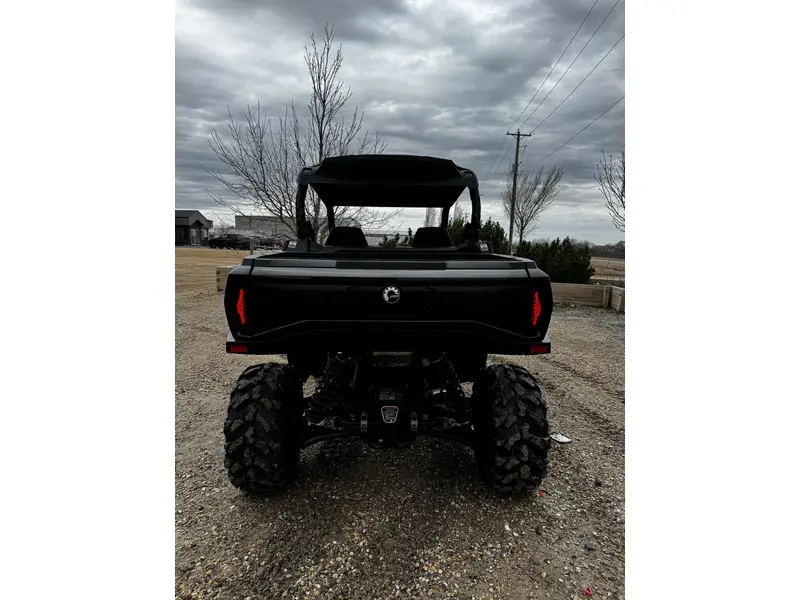 2026 Can-Am COMMANDER XT 1000R thumbnail 2