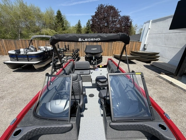 2026 Legend Boats 6414 alt