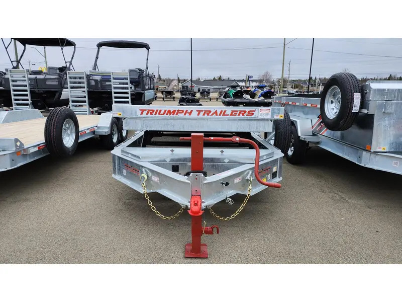 2026 Other GHTEH10 - Galvanized Hydraulic Tilt - 10 (Dual Cylinder) - TA82x20-70 - INCL SPARE TIRE thumbnail 3